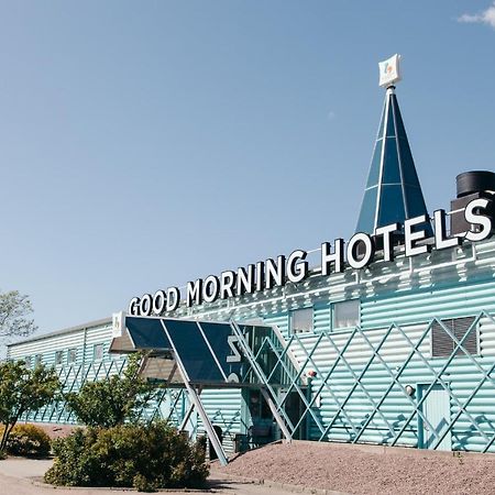 Good Morning Moelndal Otel Dış mekan fotoğraf