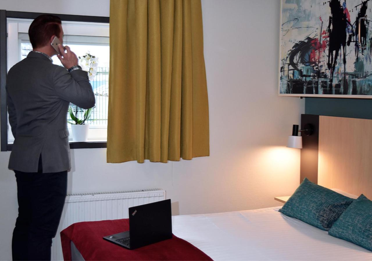 Good Morning Moelndal Otel Dış mekan fotoğraf