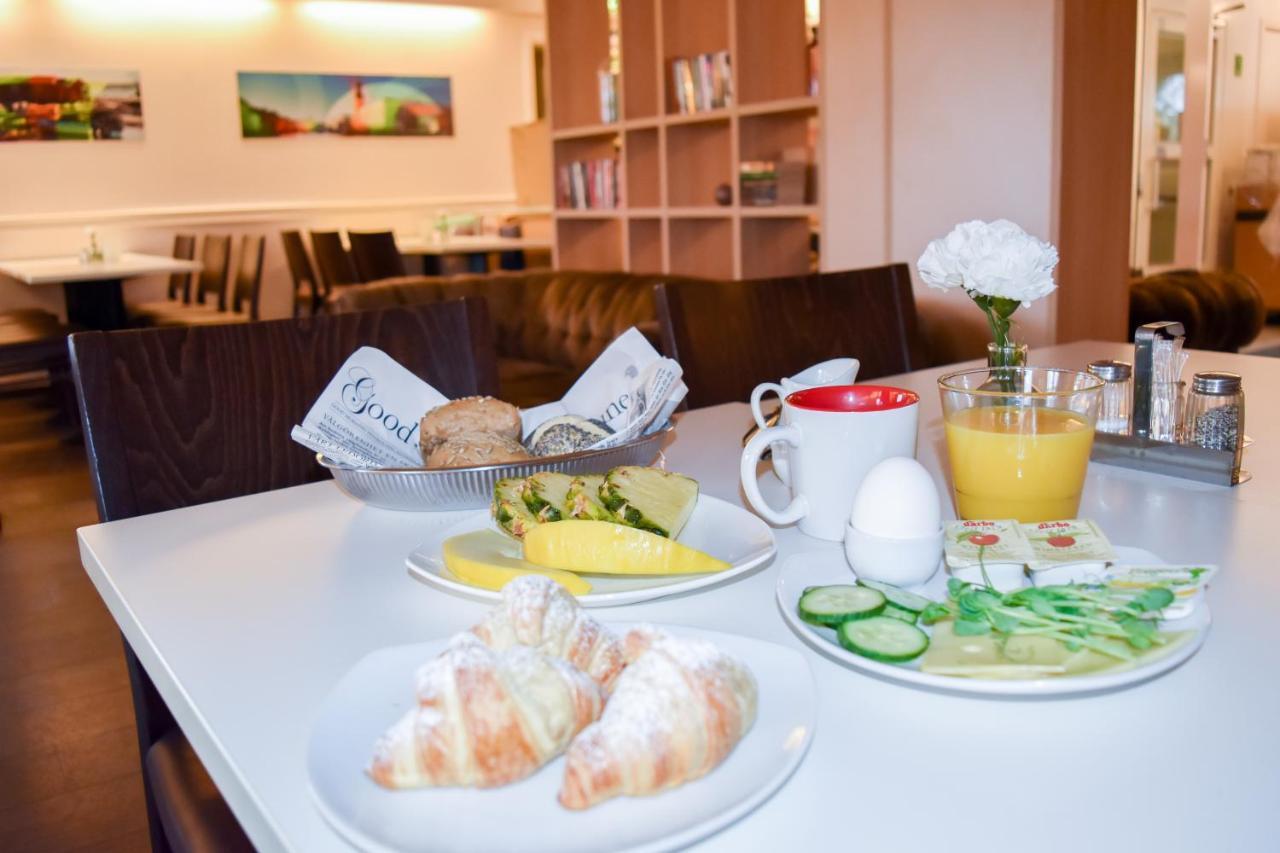 Good Morning Moelndal Otel Dış mekan fotoğraf