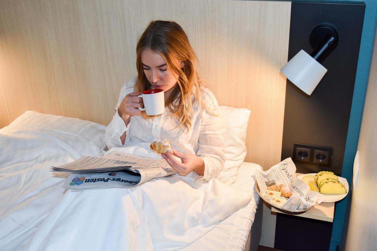 Good Morning Moelndal Otel Dış mekan fotoğraf