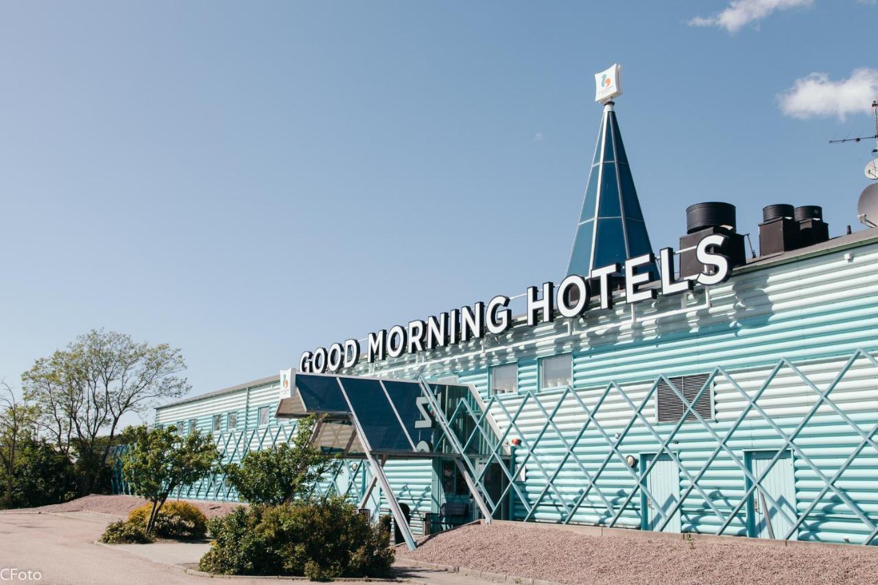 Good Morning Moelndal Otel Dış mekan fotoğraf