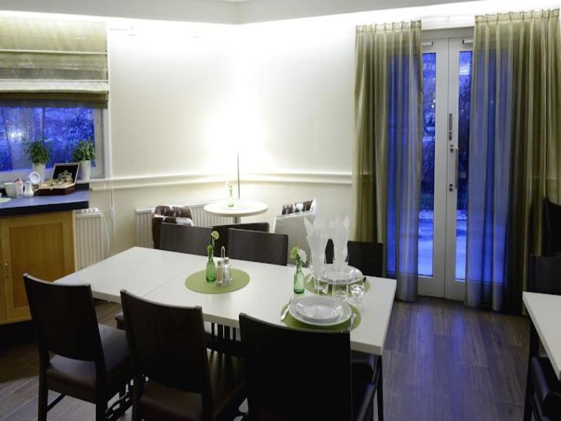 Good Morning Moelndal Otel Dış mekan fotoğraf